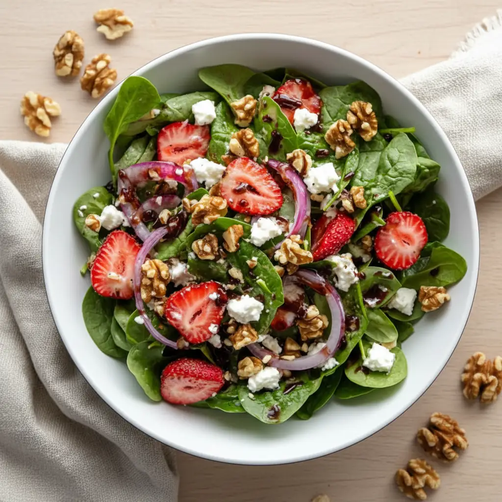 Spring Mix Salad