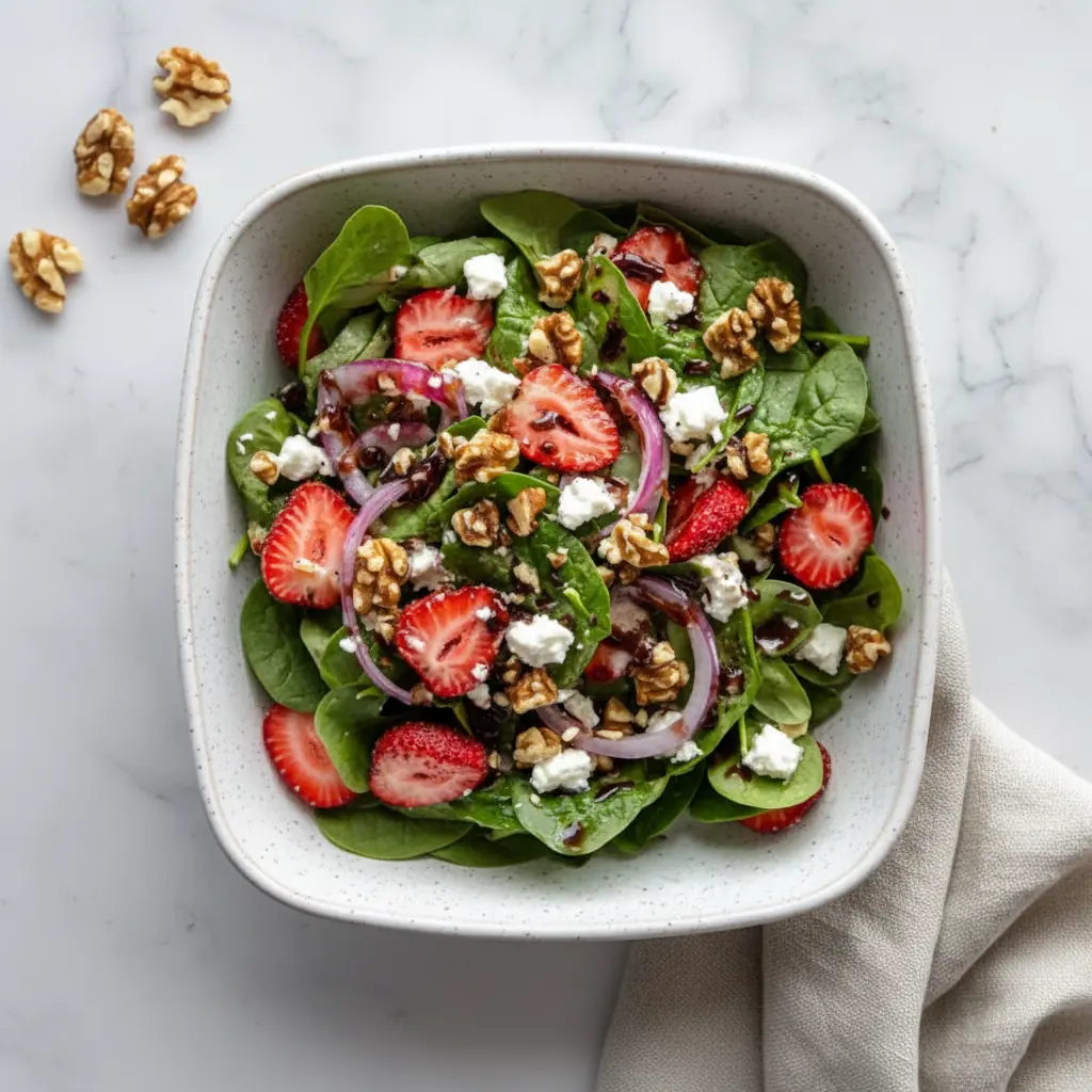 Spring Mix Salad