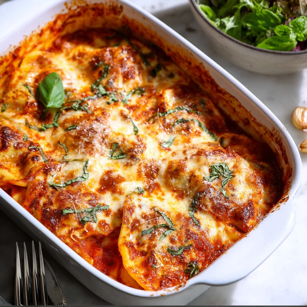 Stuffed Shells
