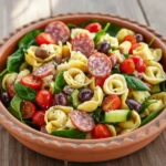 Tortellini Pasta Salad