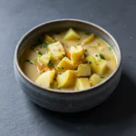 Vegan Potato Soup