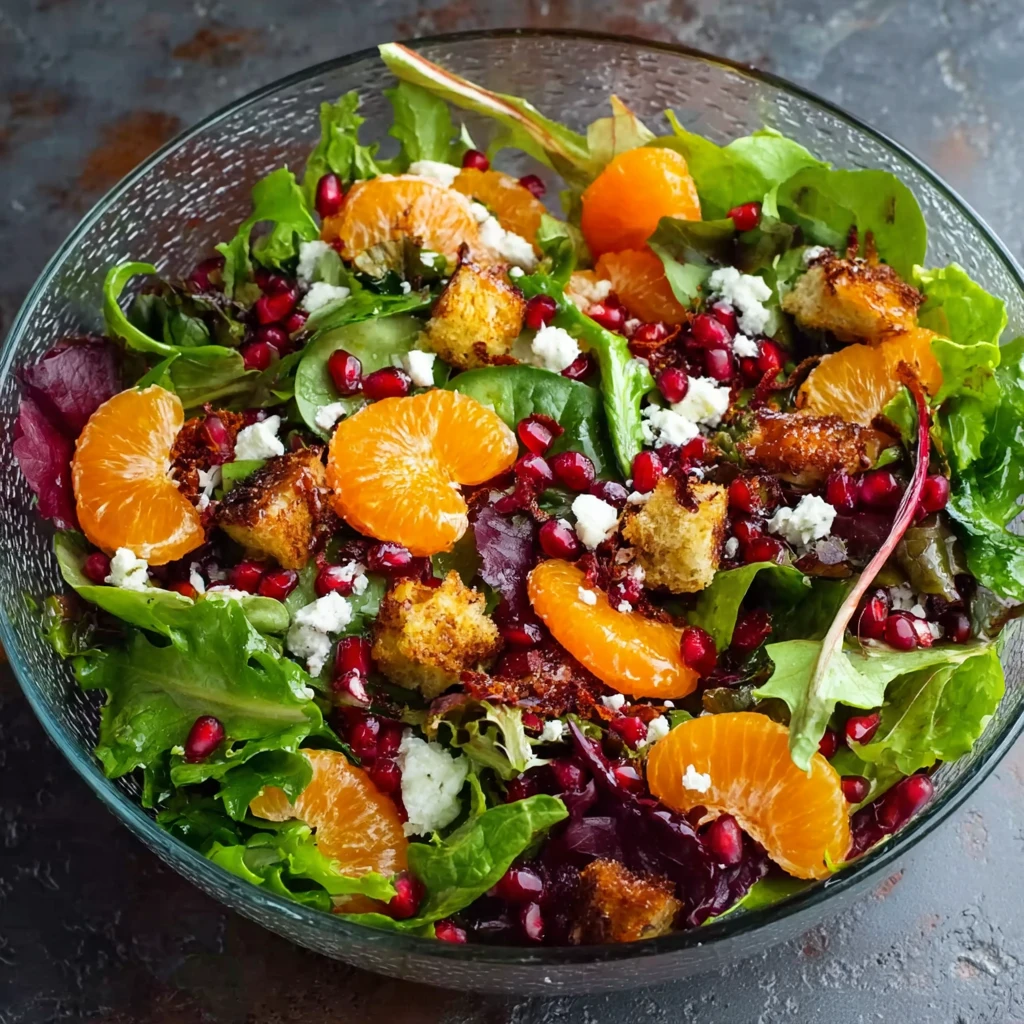 Winter Salad