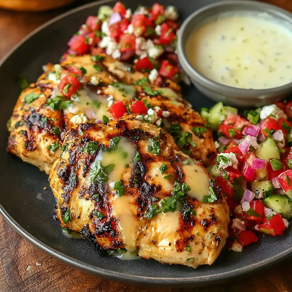 Applebee’s Fiesta Lime Chicken