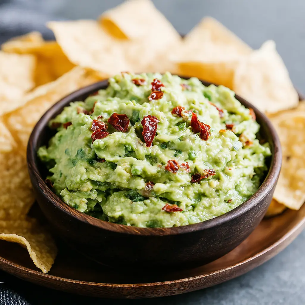 Best Guacamole Recipe