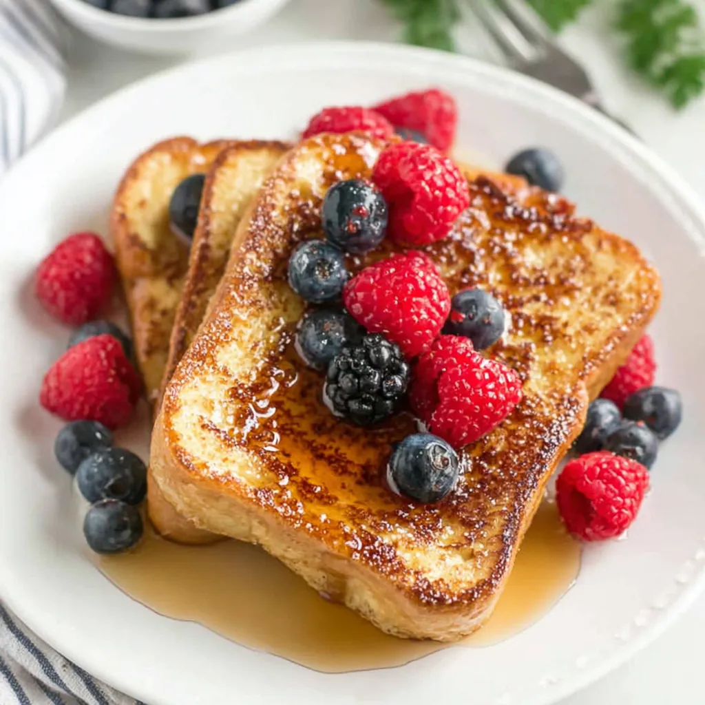 Blackstone French Toast
