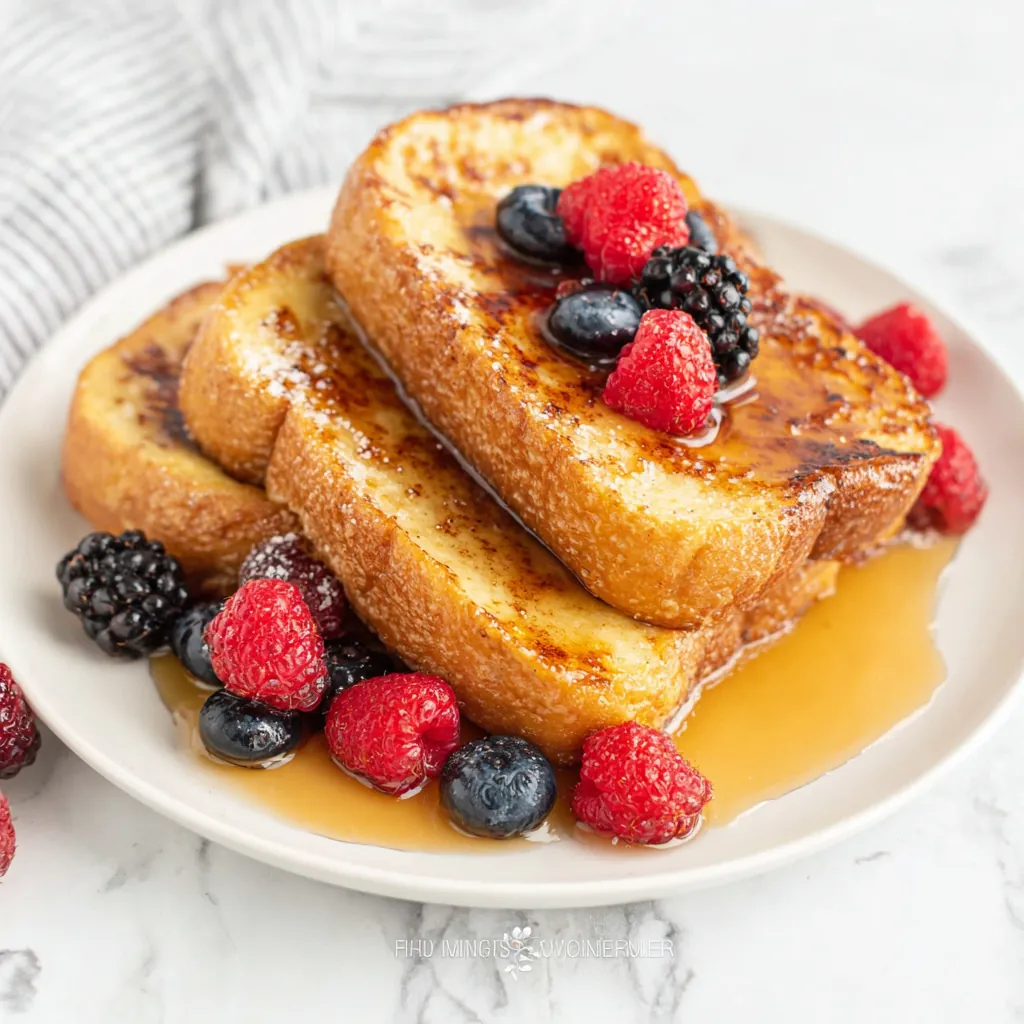 Blackstone French Toast