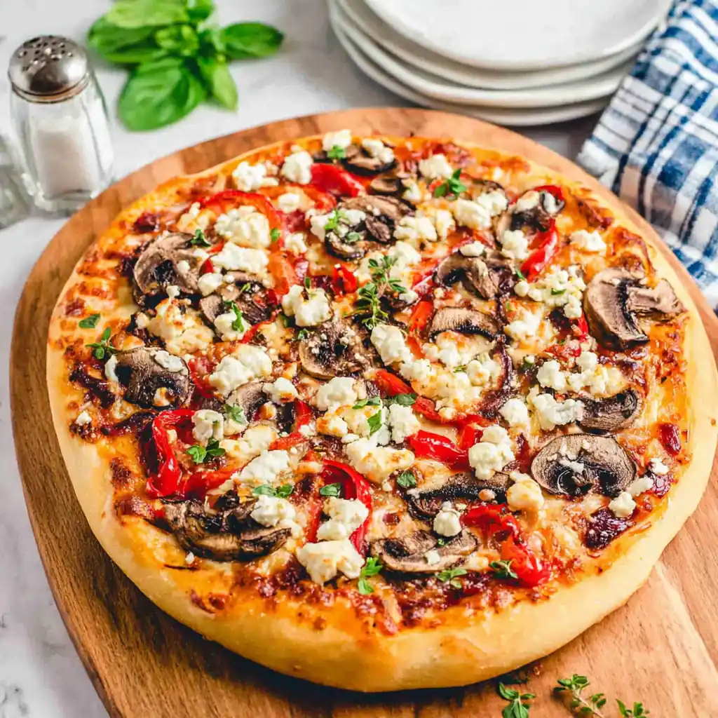 Blackstone Pizza
