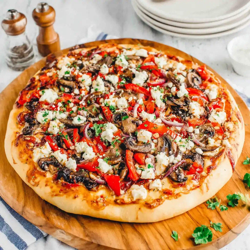 Blackstone Pizza – Easy Homemade Pizza on a Griddle 4 Blackstone Pizza