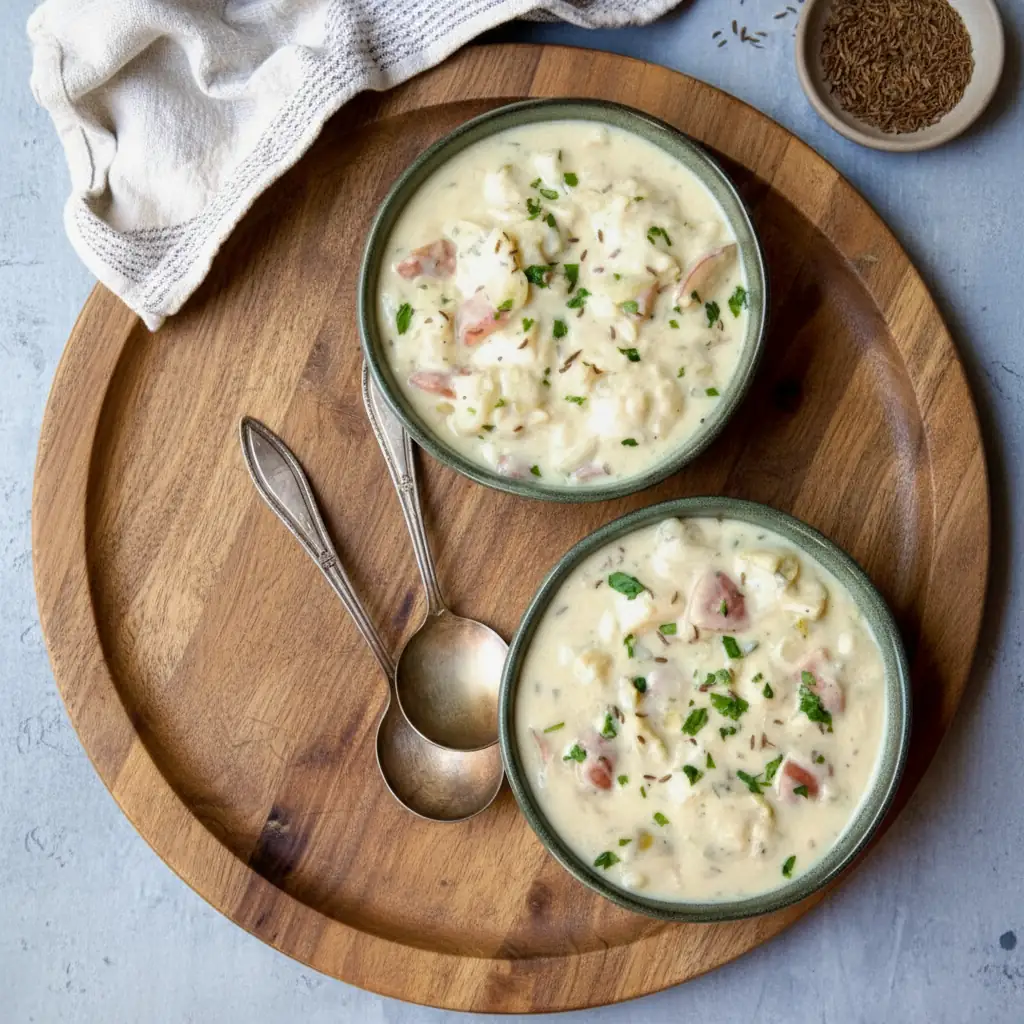 Cabbage and Potato Soup – Creamy, Hearty & Comforting 4 Cabbage and Potato Soup