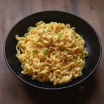Cheese ramen recipe
