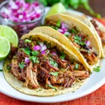 Chicken Carnitas
