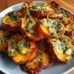 Crispy Sweet Potato Bites