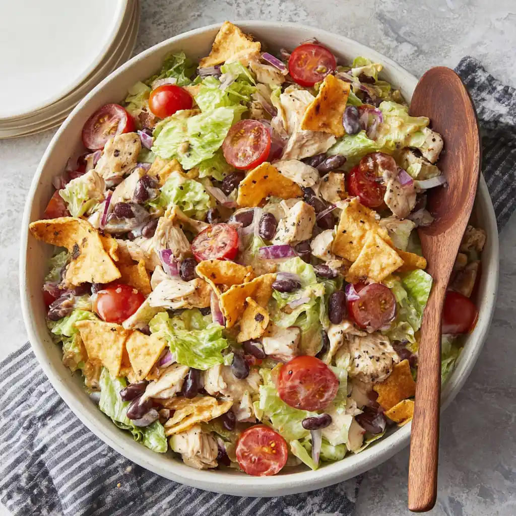 Crowd Taco Salad