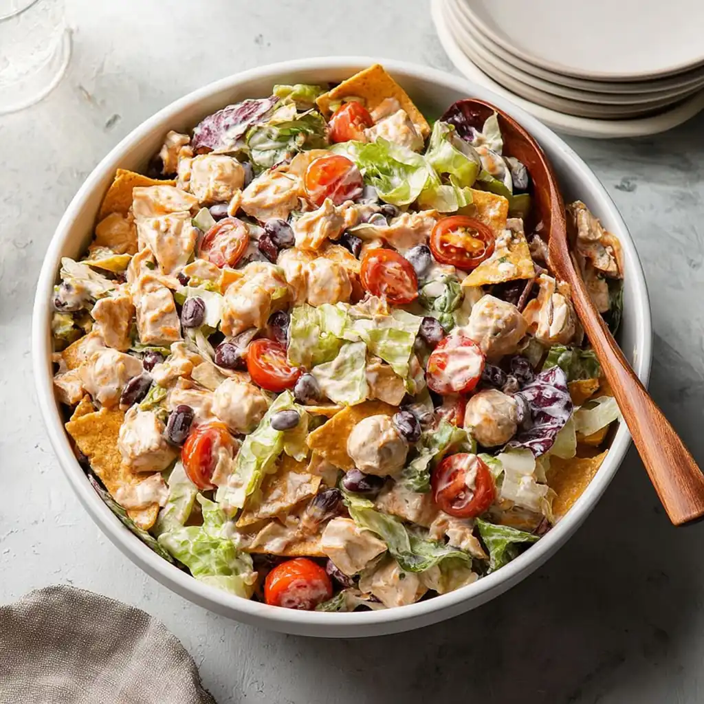 Crowd Taco Salad