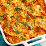 Doritos chicken casserole