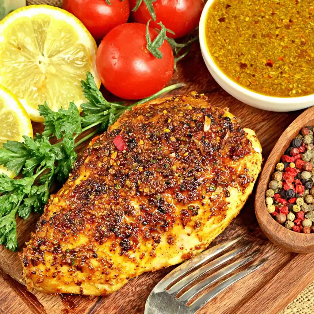 Griddle Chicken Breast