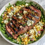 Grilled Balsamic Steak Salad