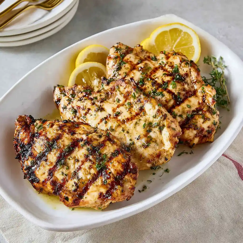 Grilled Chicken Breast