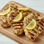 Grilled Chicken Breast