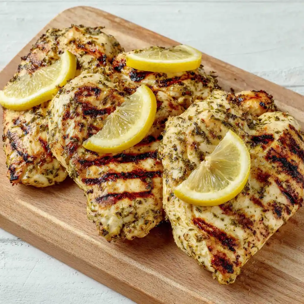Grilled Chicken Breast