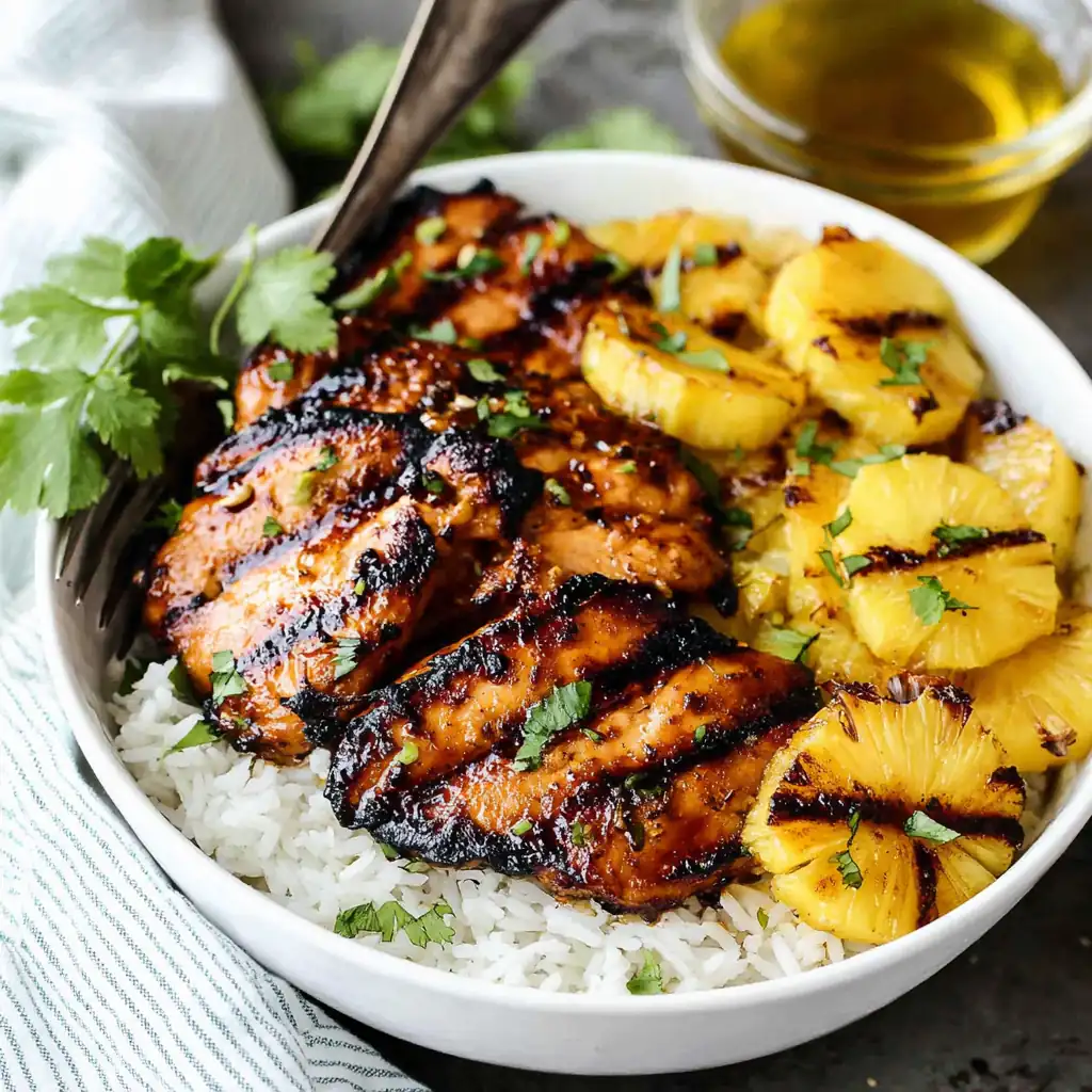 Hawaiian Chicken
