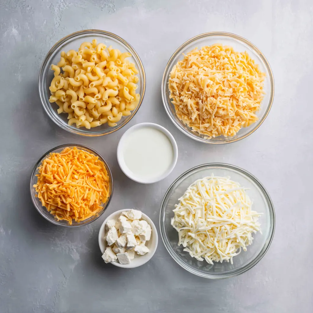Homemade Mac and Cheese