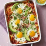 Huevos Rancheros Casserole
