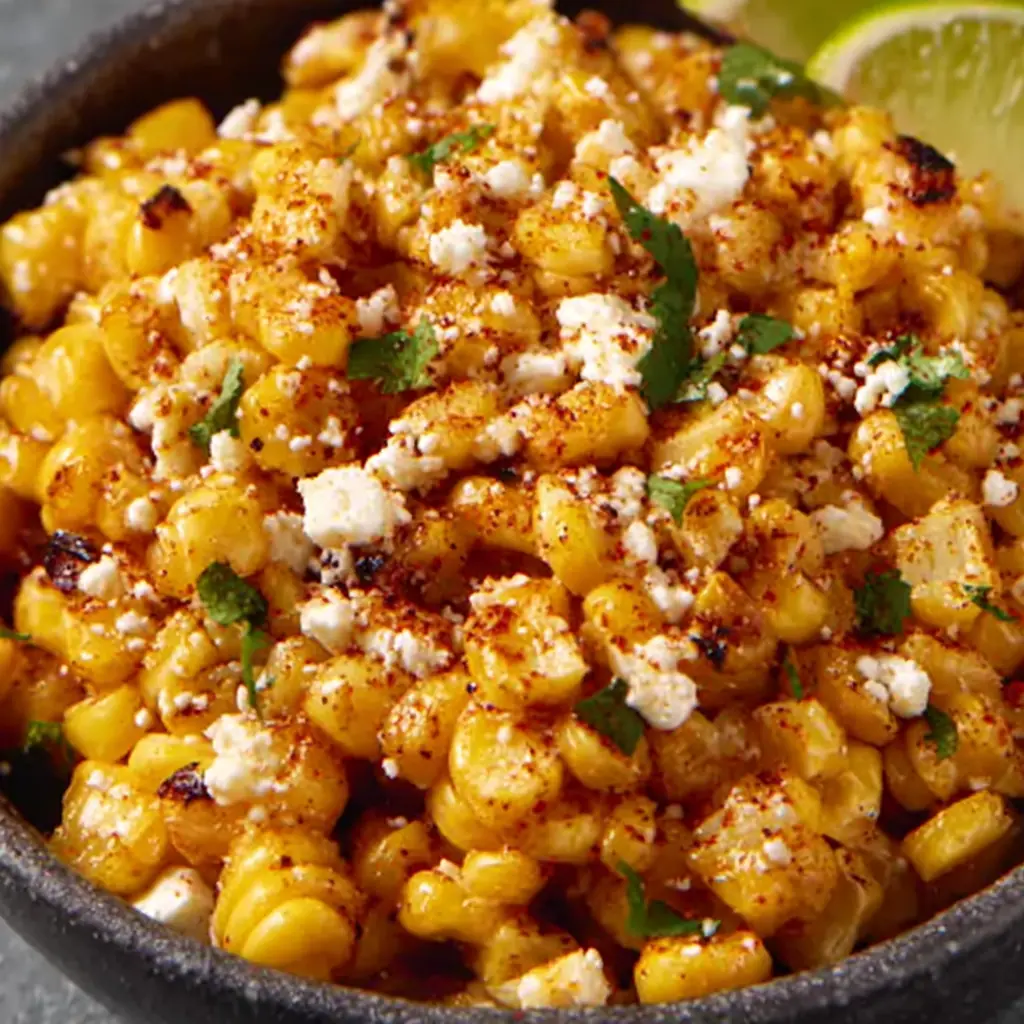 Mexican Street Corn
