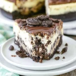 Oreo Cheesecake