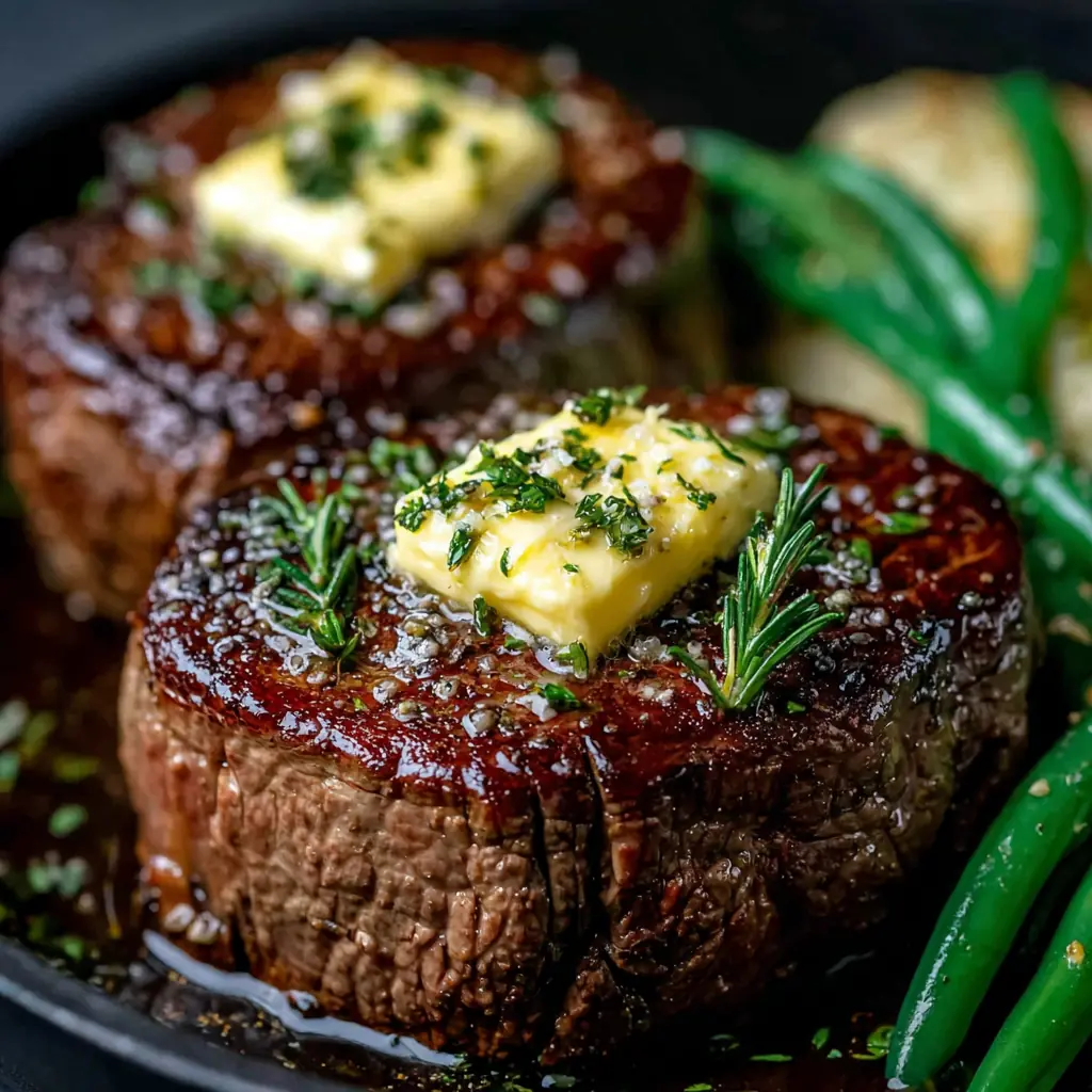 Pan Seared Steak: Amazing Garlic Butter Steak in 25 Minutes 4 Pan seared steak