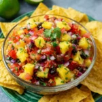 Pineapple Salsa