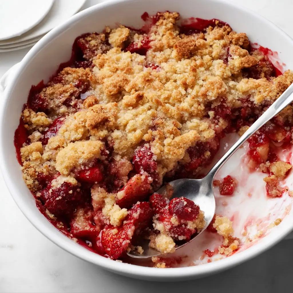 Raspberry Crumble: A Simple and Delicious Dessert Everyone Loves 4 Raspberry Crumble Raspberry Crumble: A Simple and Delicious Dessert Everyone Loves