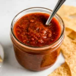 Restaurant Style Salsa