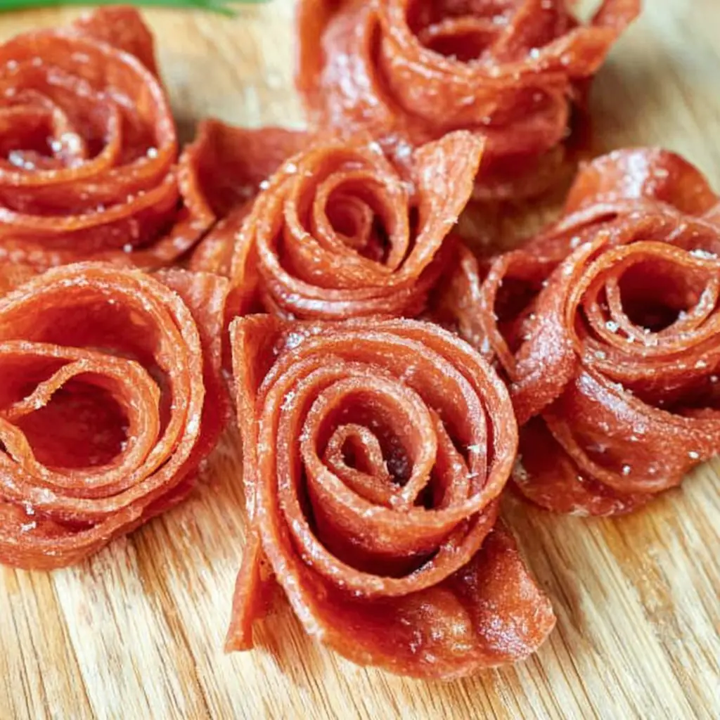 Rhubarb Fruit Leather