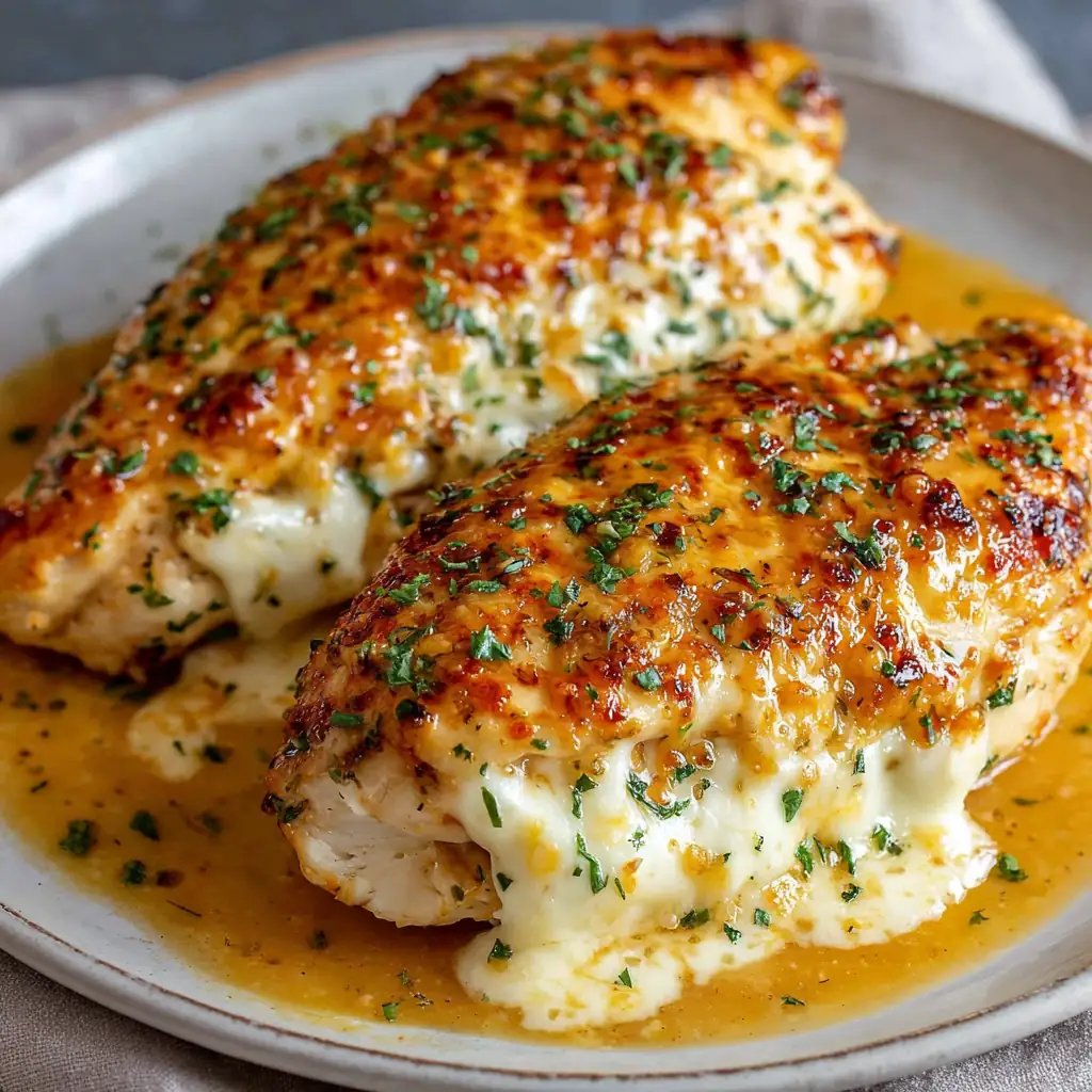 Sour Cream Chicken Bake
