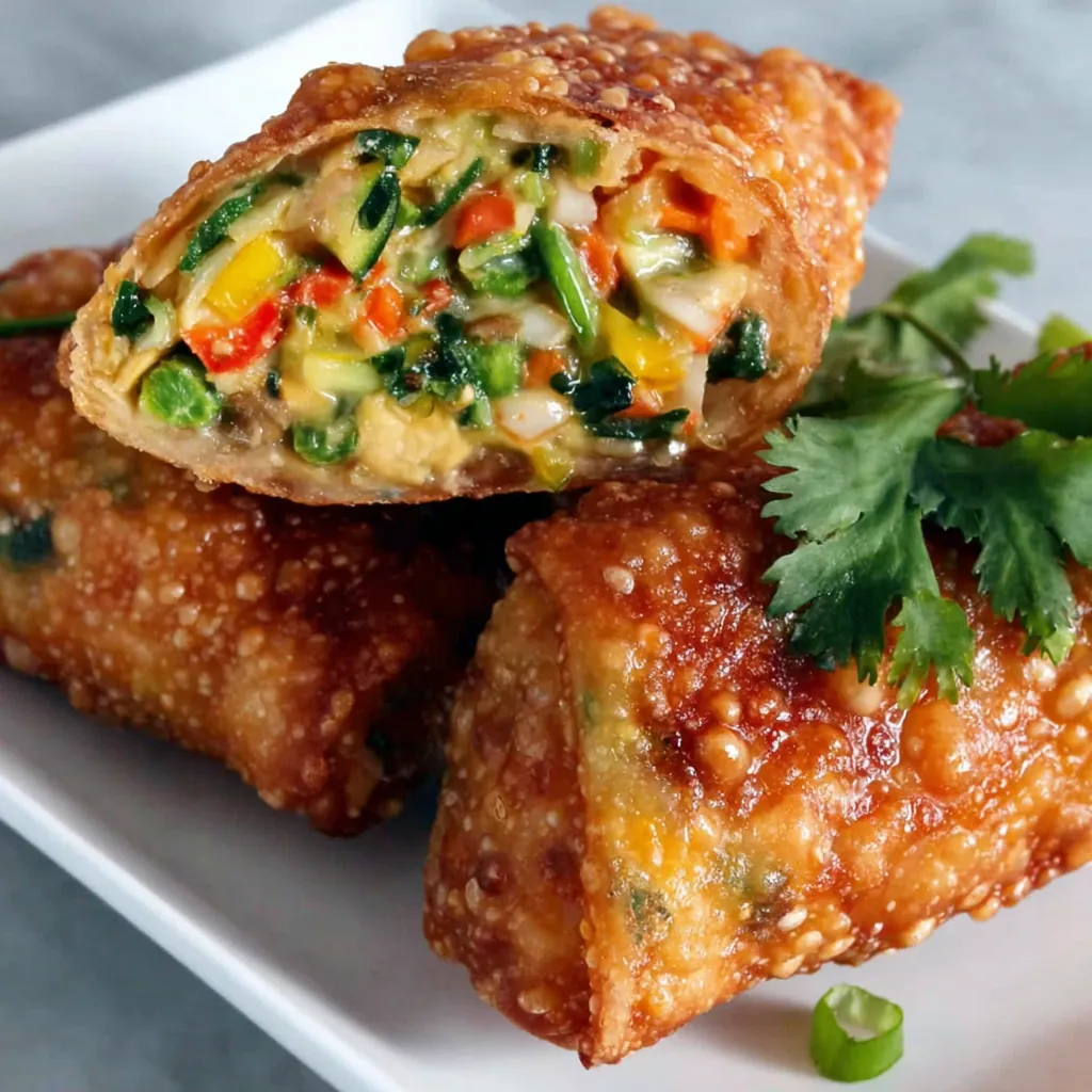 Southwest Egg Rolls