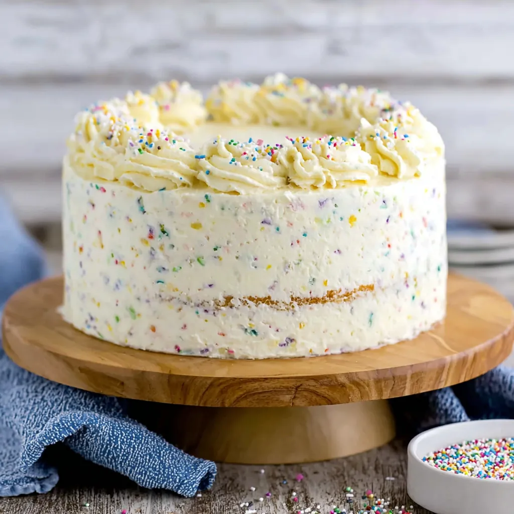 Vanilla Cake