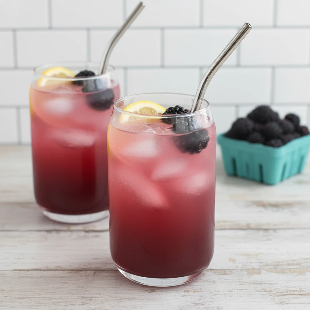Blackberry Lemonade
