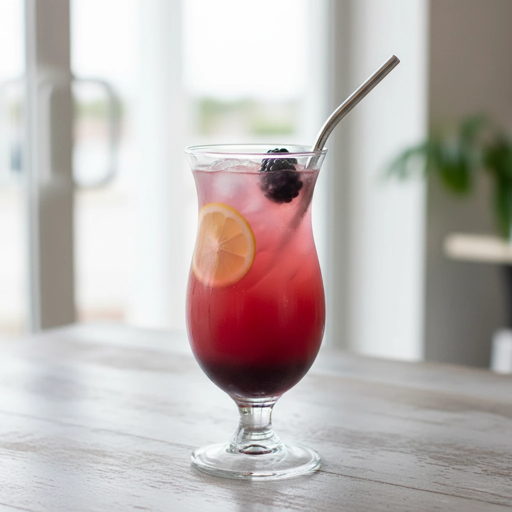 Blackberry Lemonade That Tastes Fresh, Easy, and Perfect for Summer 4 Blackberry Lemonade
