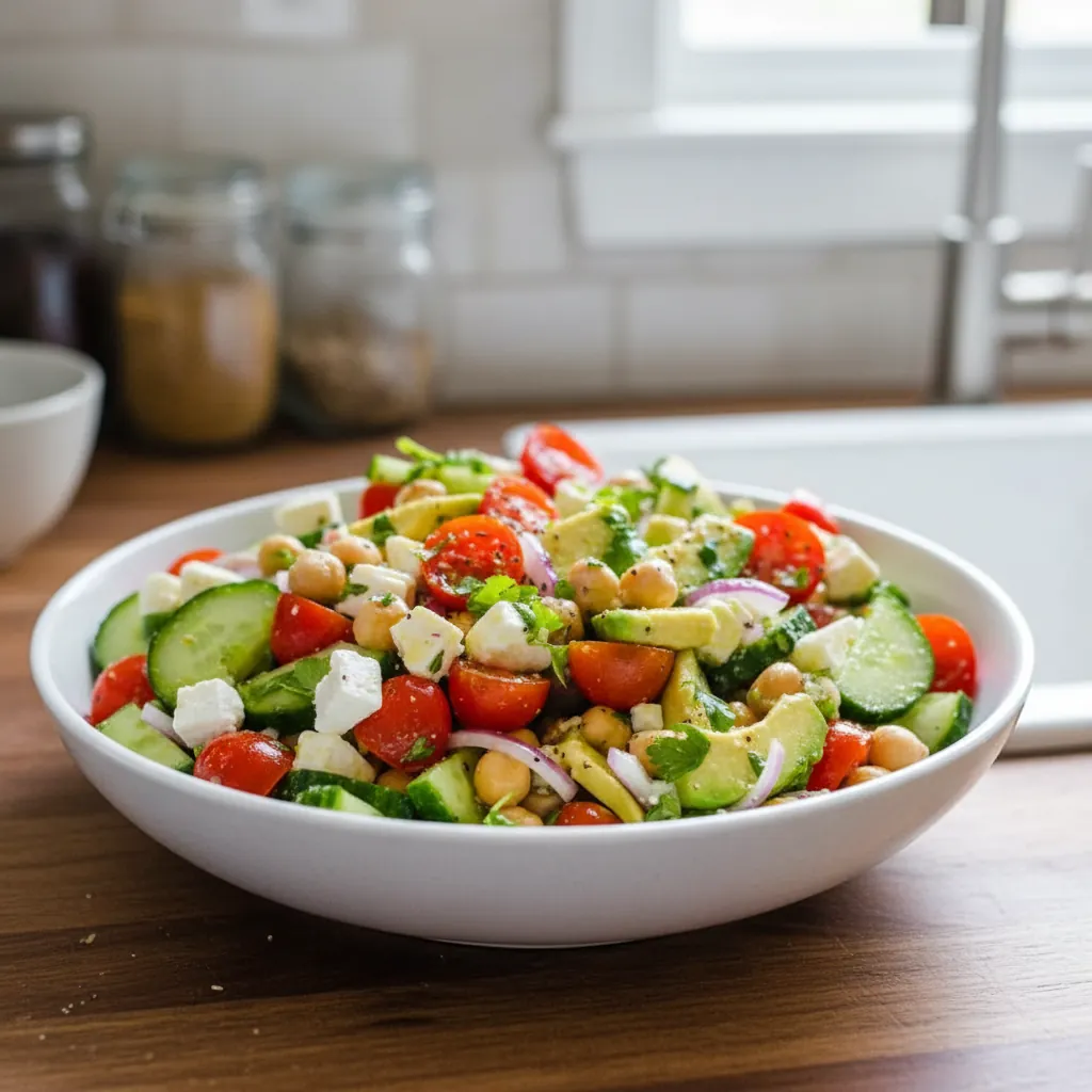 Chickpea Salad