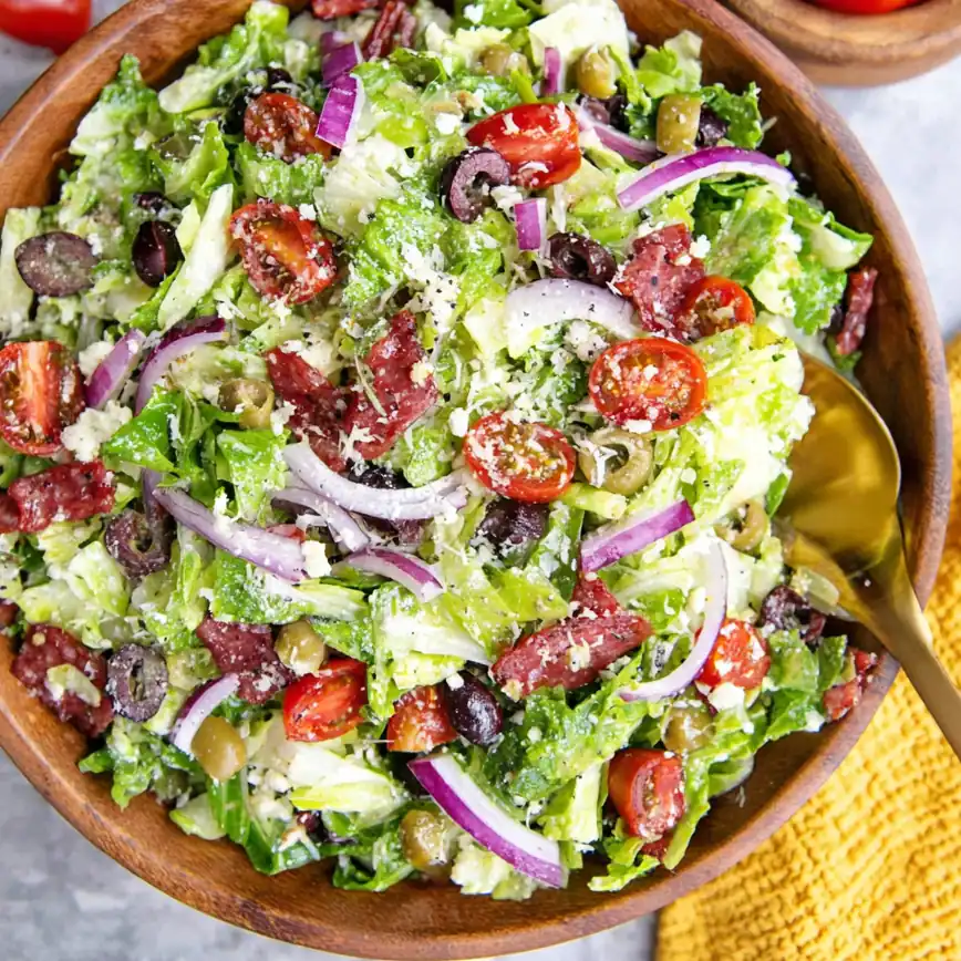 Classic Italian Salad