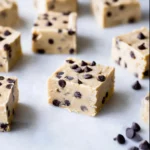 Cookie Dough Fudge