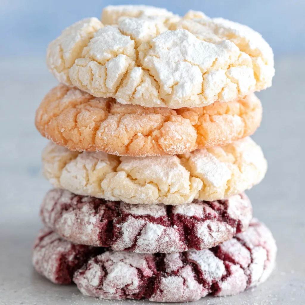 Cool Whip Cookies