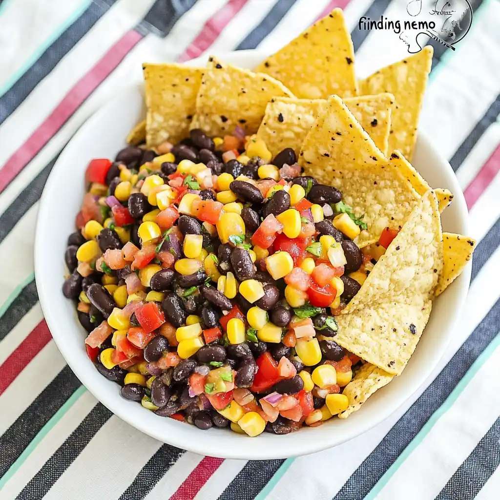 Corn Salsa
