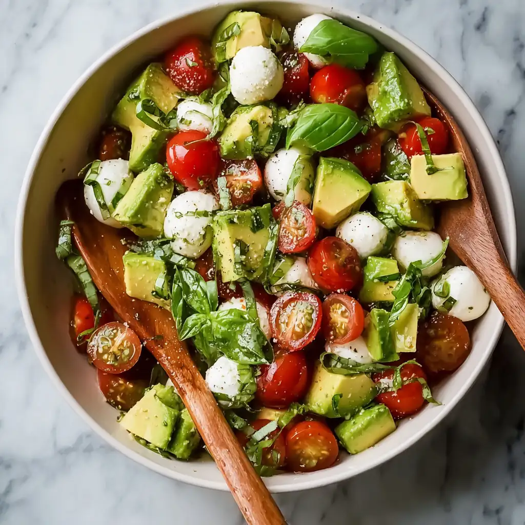 Cucumber Mozzarella Salad1