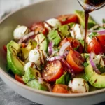 Cucumber Mozzarella Salad1