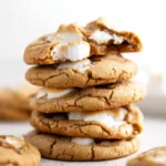 Fluffernutter Cookies