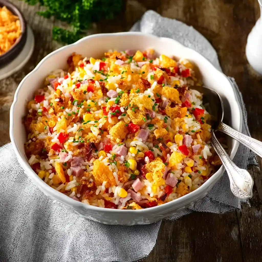 Fritos Chili Cheese Salad: Ultimate Easy Crunchy Side Dish 4 Fritos Chili Cheese Salad