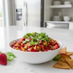Fruit Salsa
