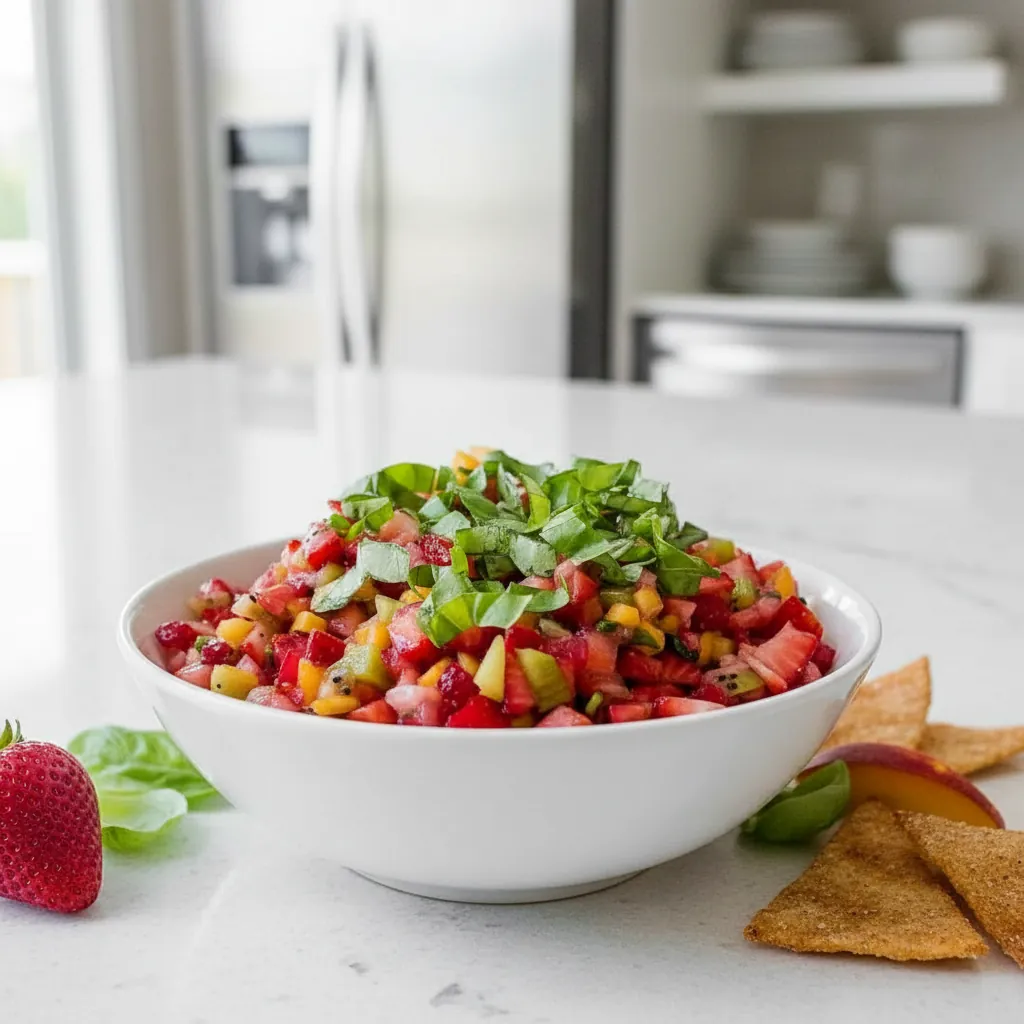Fruit Salsa